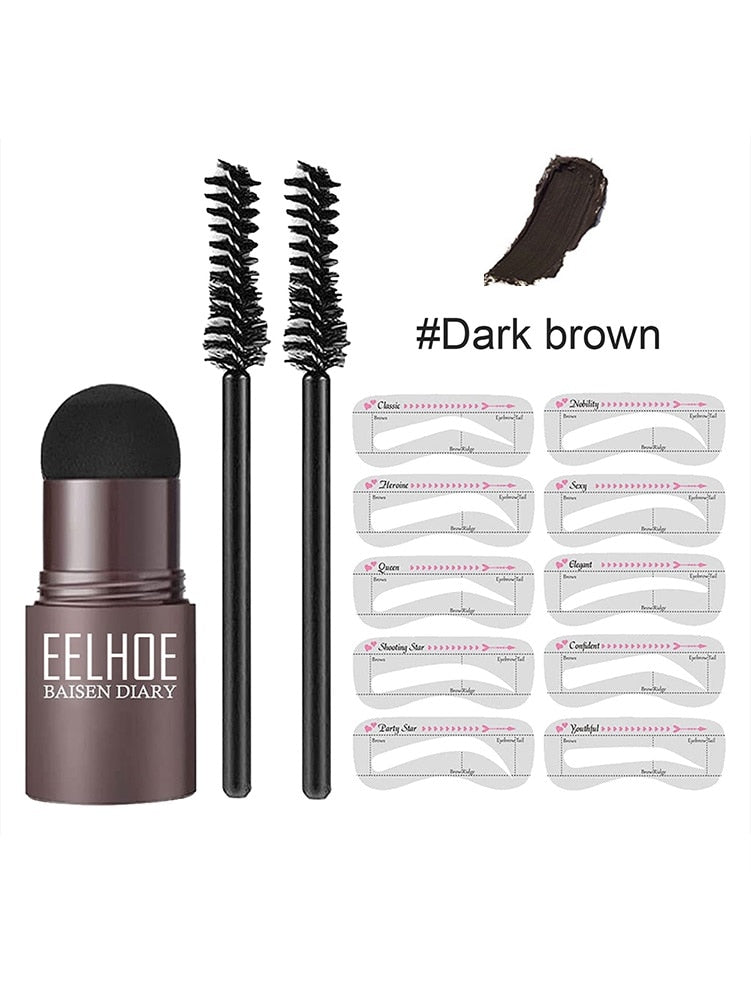 dark-brown-set