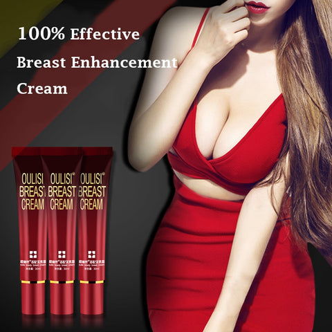 Breast Enlargement Cream 100% Effective Breast Enhancement Tighting Firming Grow Bigger Enhancer Beauty Chest Massage Creams