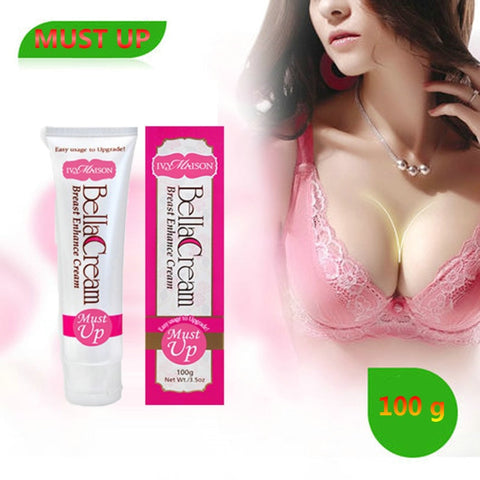 Must Up Breast Enlargement Essential Cream for Breast Lifting Size Up Beauty Breast Enlarge Firming Enhancement Cream