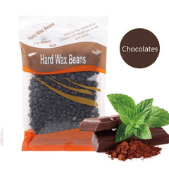 100g/Pack Wax beans Depilatory Hot Film Wax Pellet  Removing Bikini Face Hair Legs Arm Hair Removal Bean Unisex